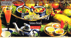 Desktop Screenshot of bangkok-bay.com